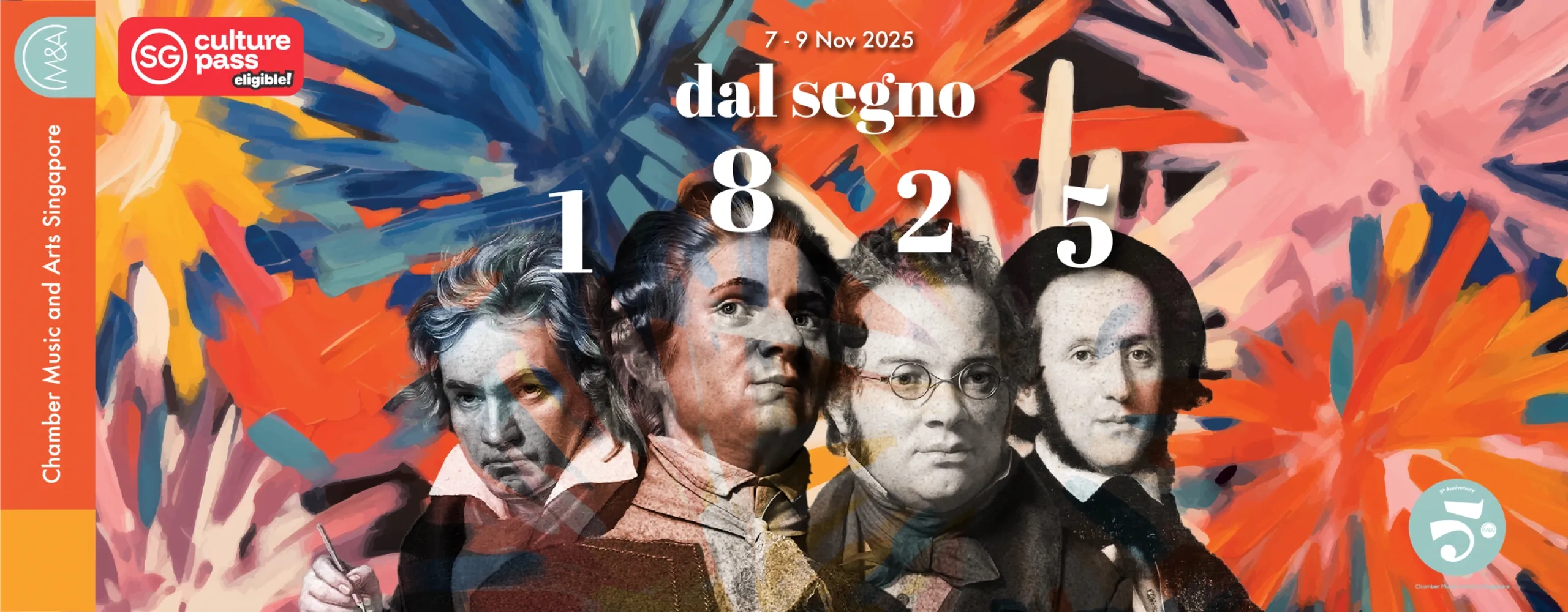 dal segno 1825