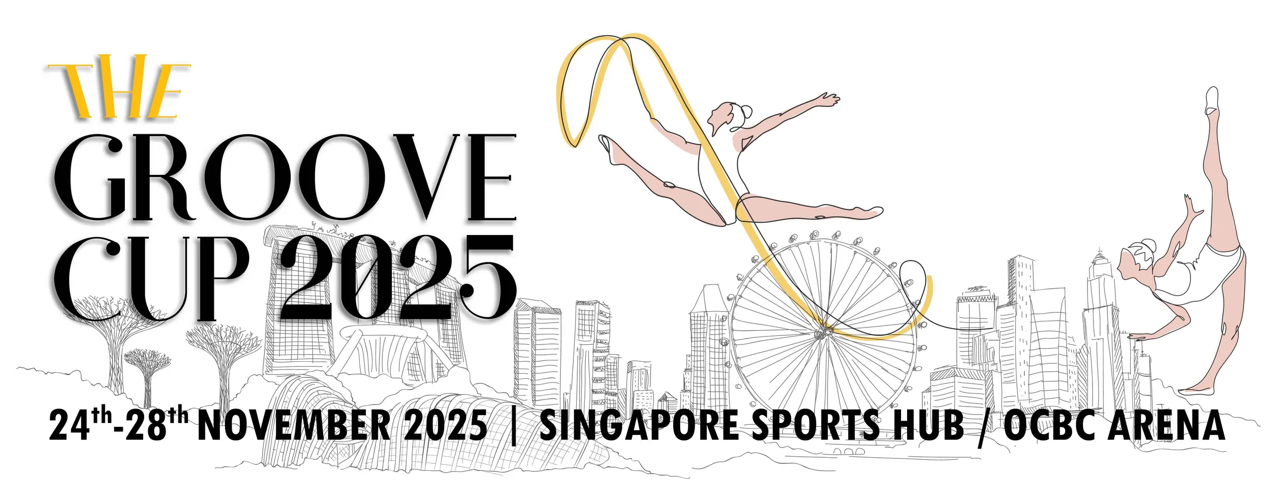 The Groove Cup - Rhythm & Groove International!