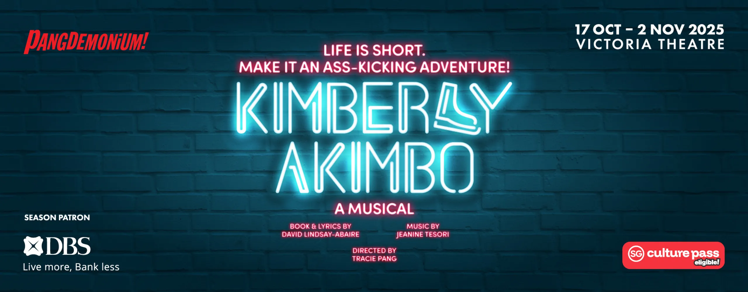 Kimberly Akimbo