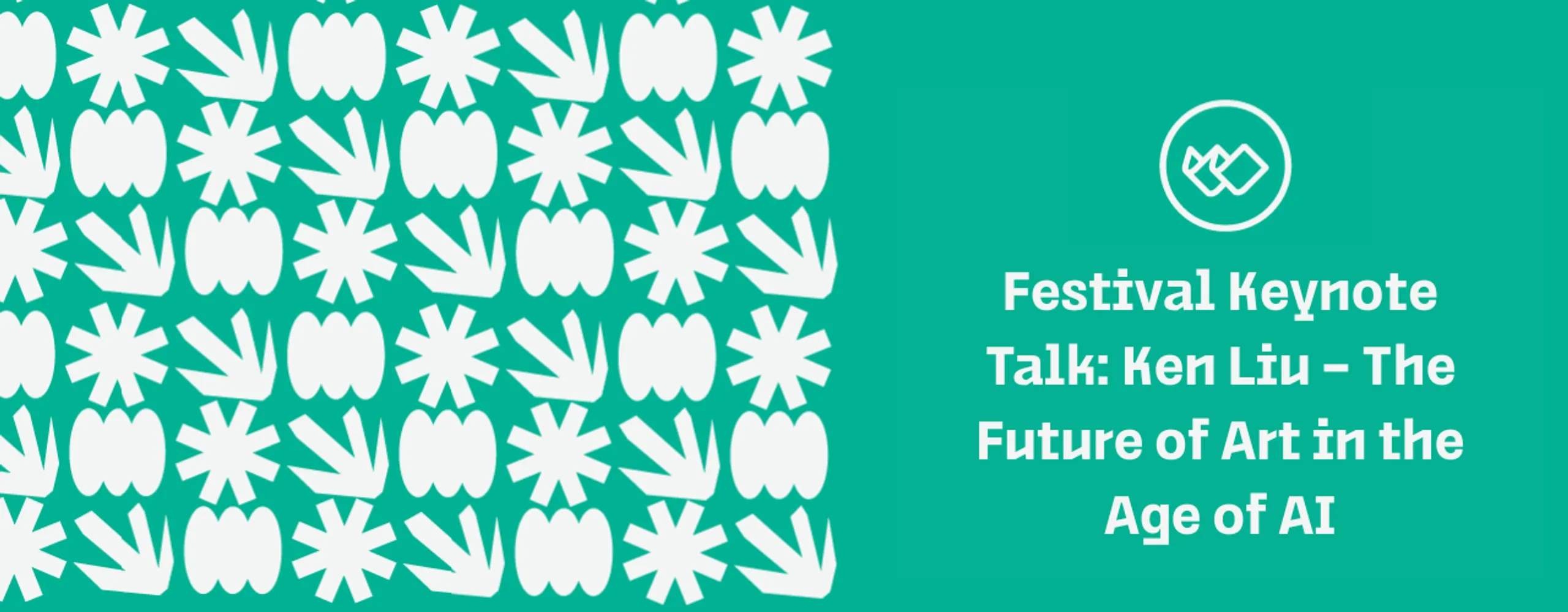 Festival Keynote Talk: Ken Liu – The Future of Art in the Age of AI