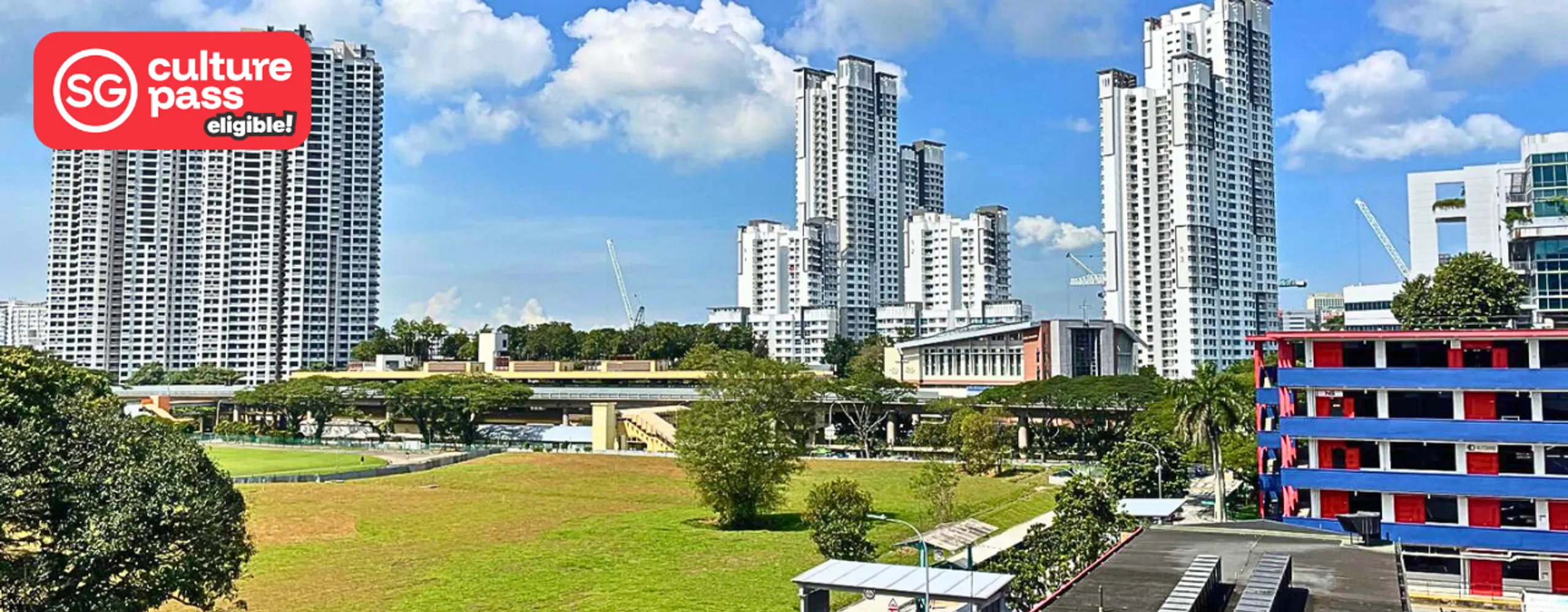 Queenstown Heritage Trail - Live, Work & Play at SG’s 1st satellite town