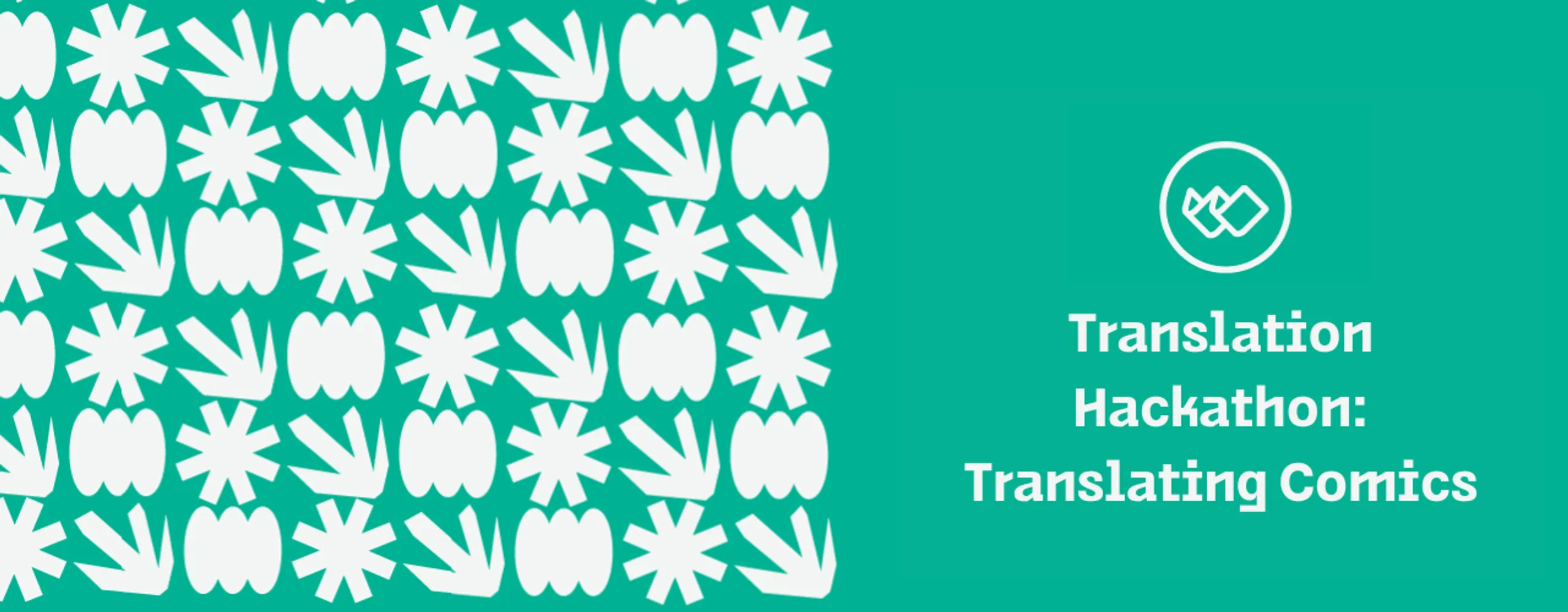 Translation Hackathon: Translating Comics