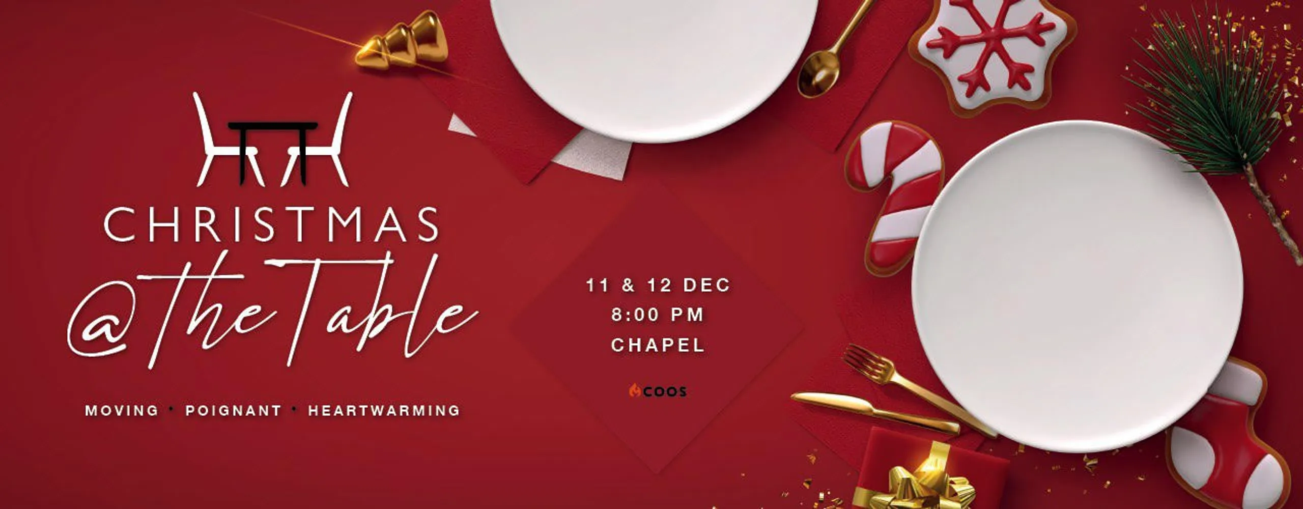 Christmas At The Table