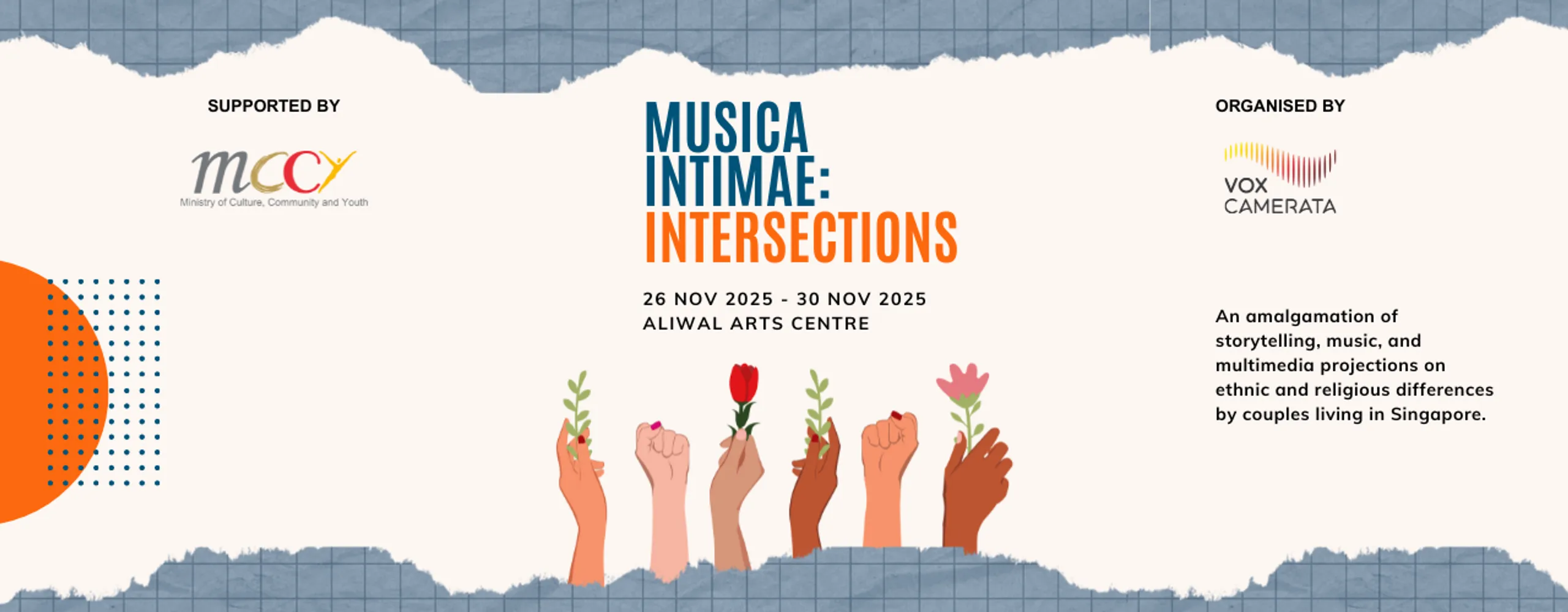 Musica Intimae: Intersections
