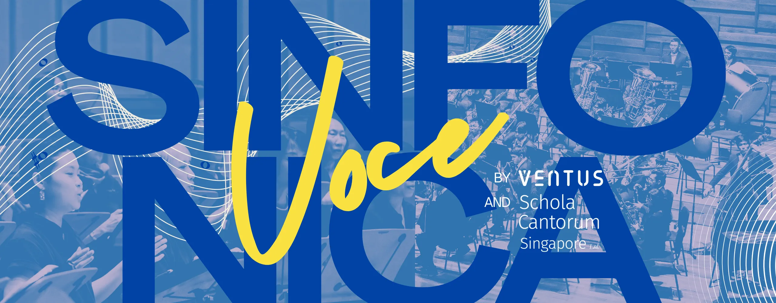 Sinfonica: Voce