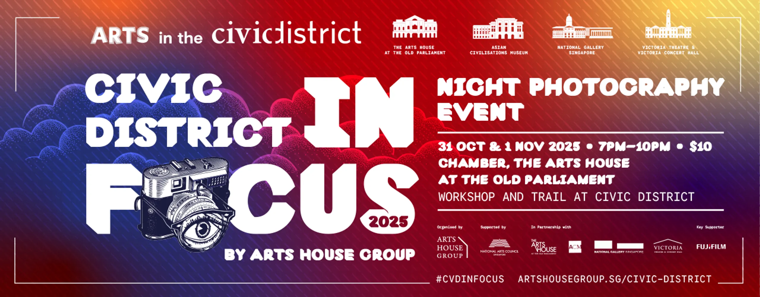Civic District in Focus 2025