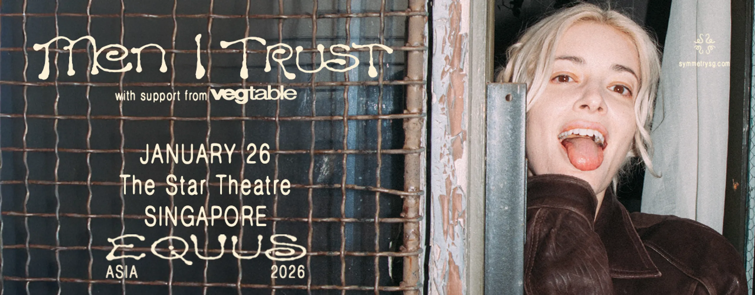 Men I Trust – Equus Tour 2026: Singapore