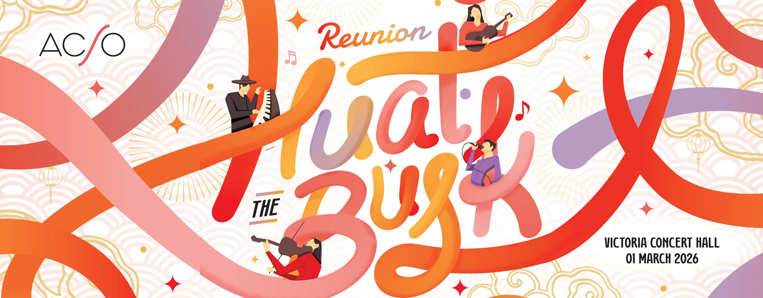 Reunion: Huat The Busk