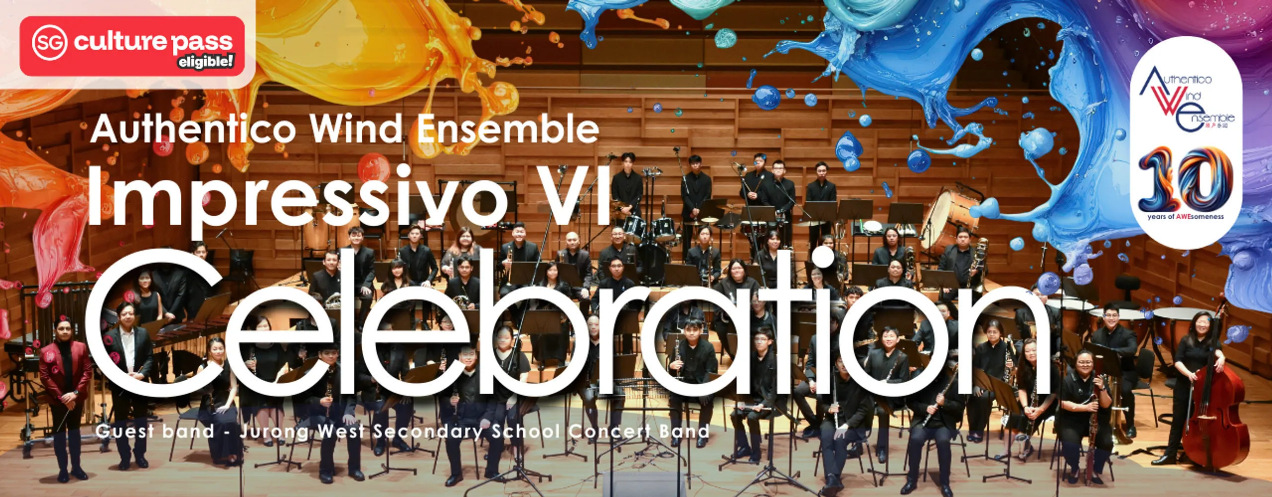 Impressivo VI - Celebration
