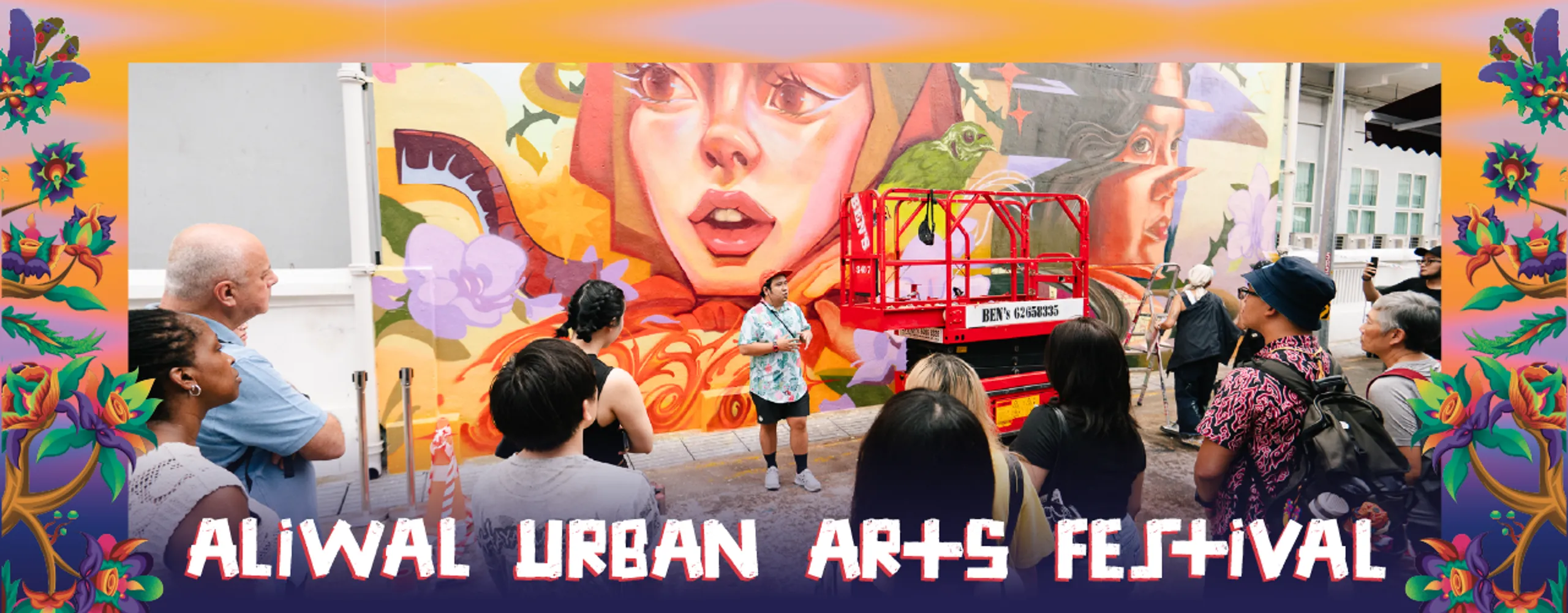 D'TOUR: Kids Edition (Special AUAF 2026 Session)