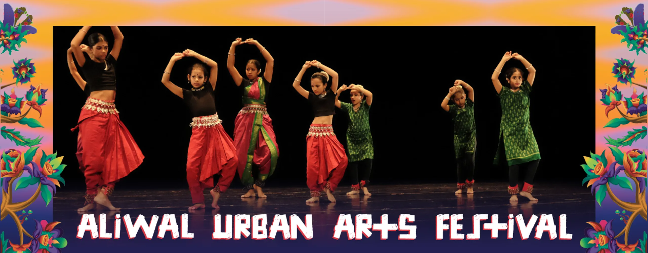 Workshop basics of Odissi