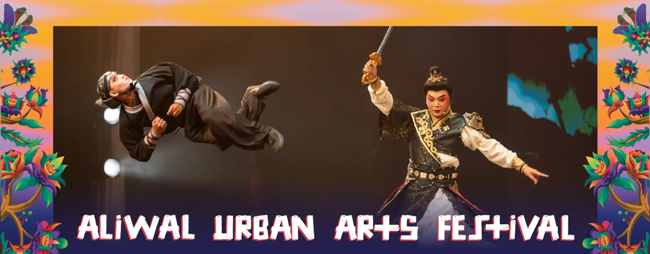 Art of Expression: Exploring Chinese Opera Movement and Gesture