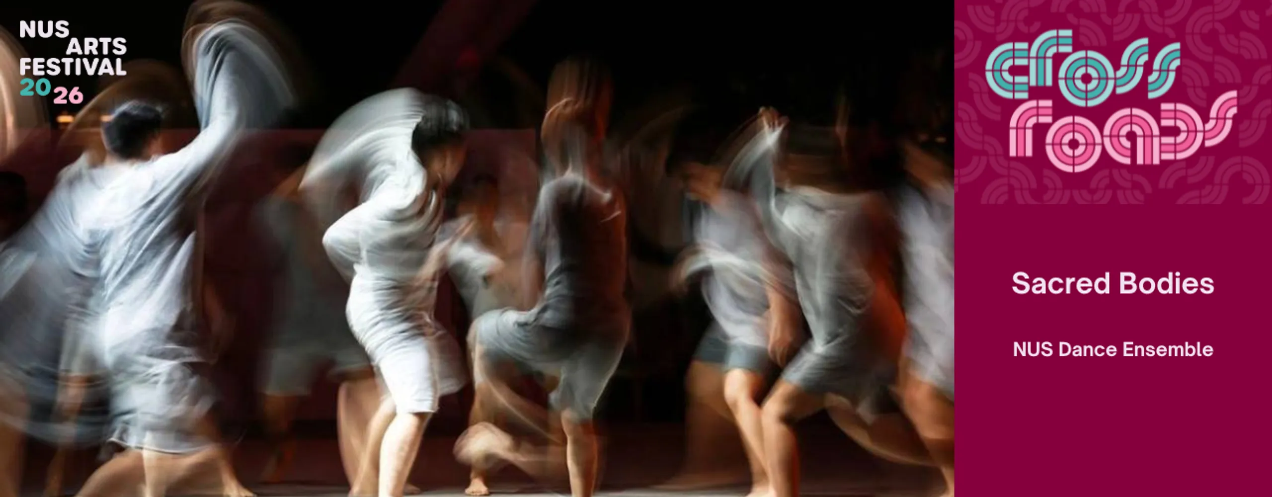 Sacred Bodies by NUS Dance Ensemble