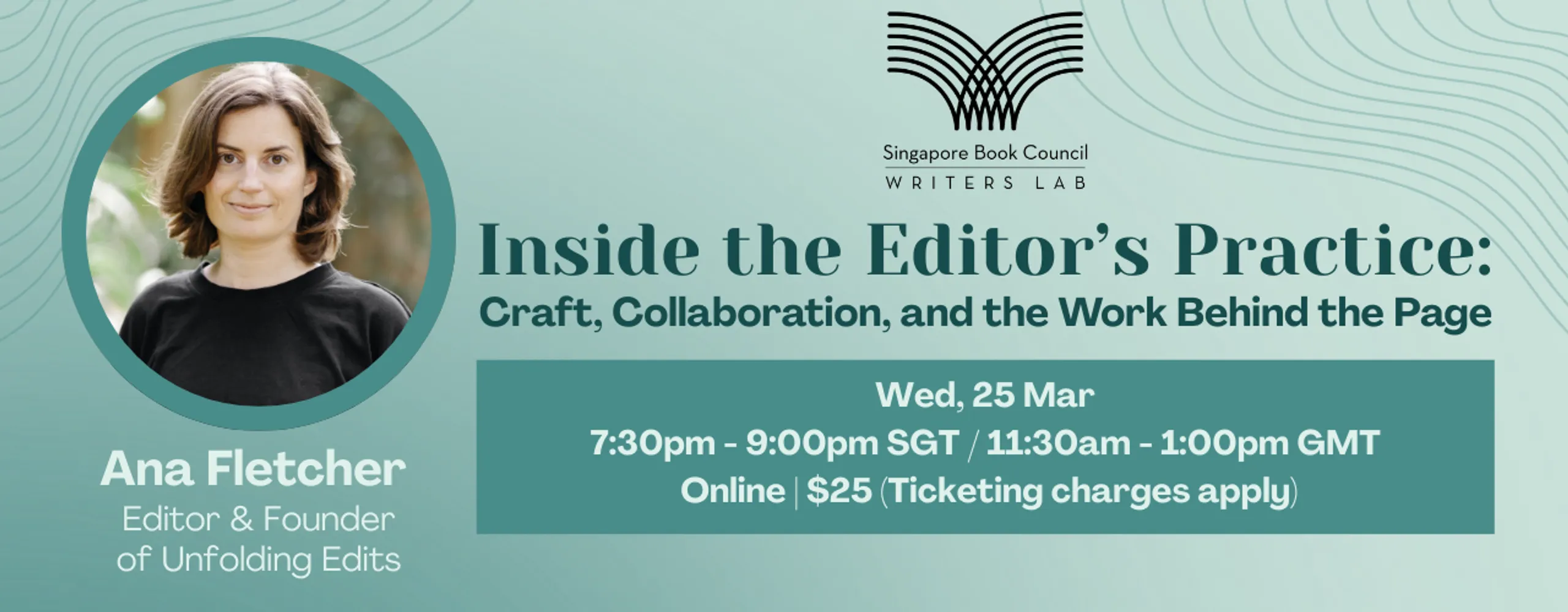 Inside the Editor’s Practice: Craft, Collaboration, and the Work Behind the Page