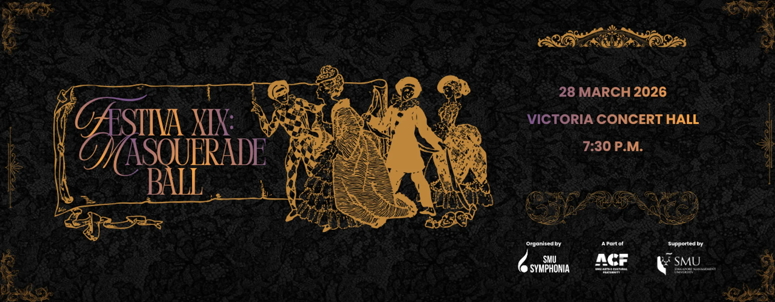 Festiva XIX: Masquerade Ball