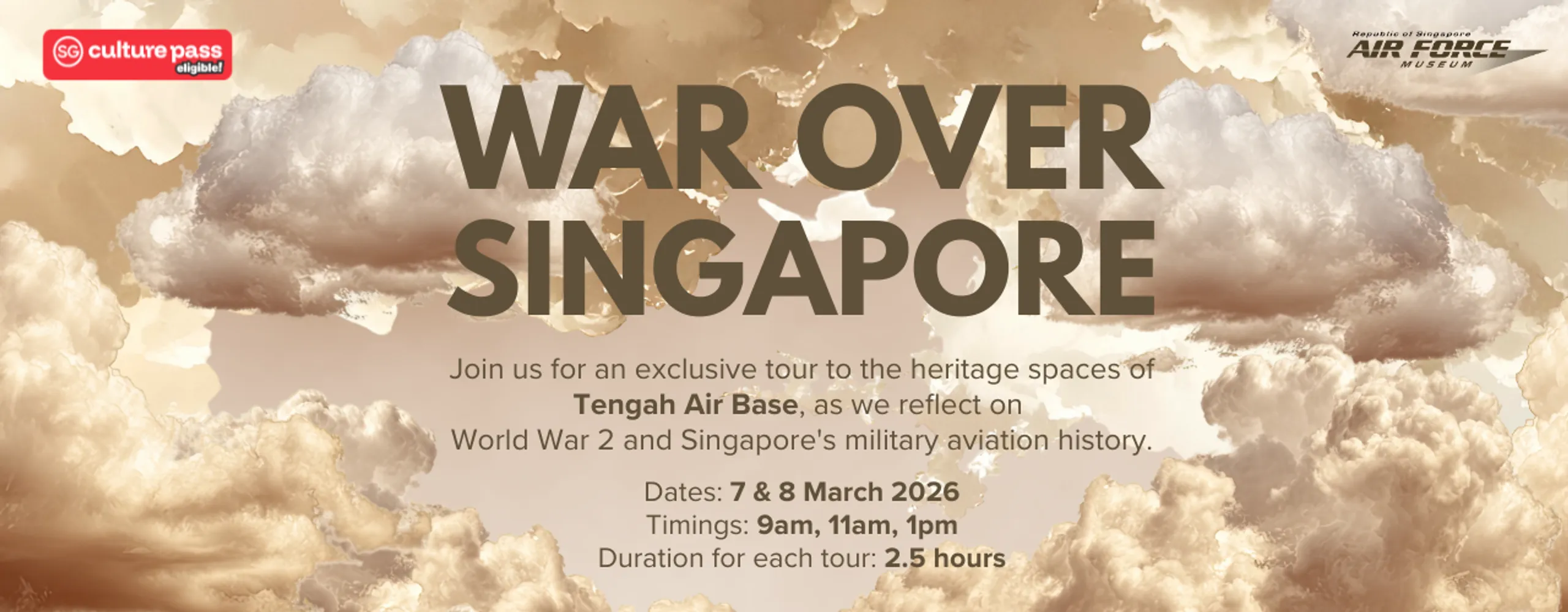 War over Singapore