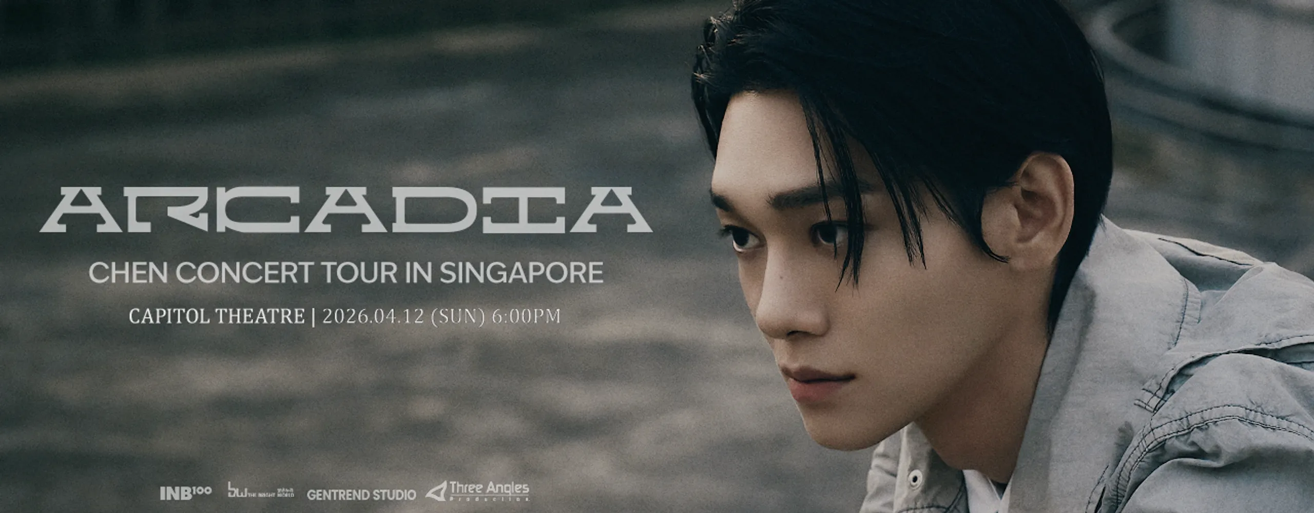 CHEN CONCERT TOUR <Arcadia> in SINGAPORE