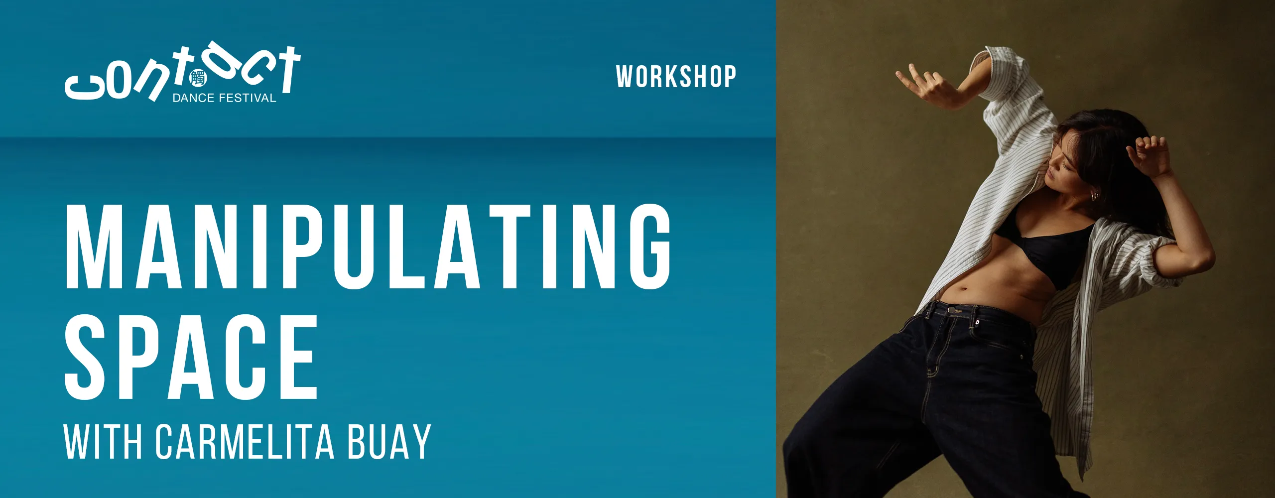 Manipulating Space with Carmelita Nuelle Buay