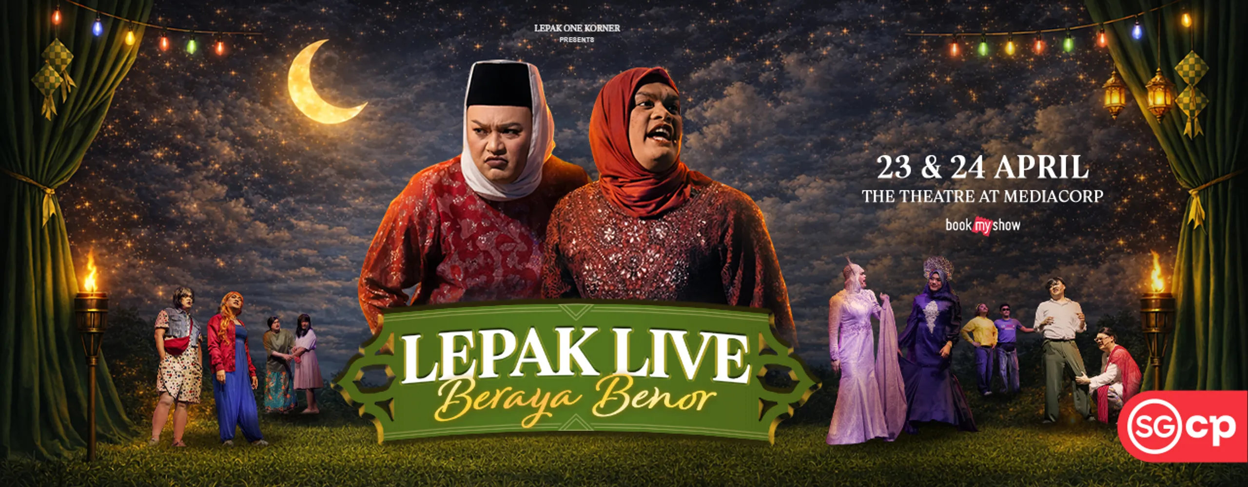 Lepak Live: Beraya Benor