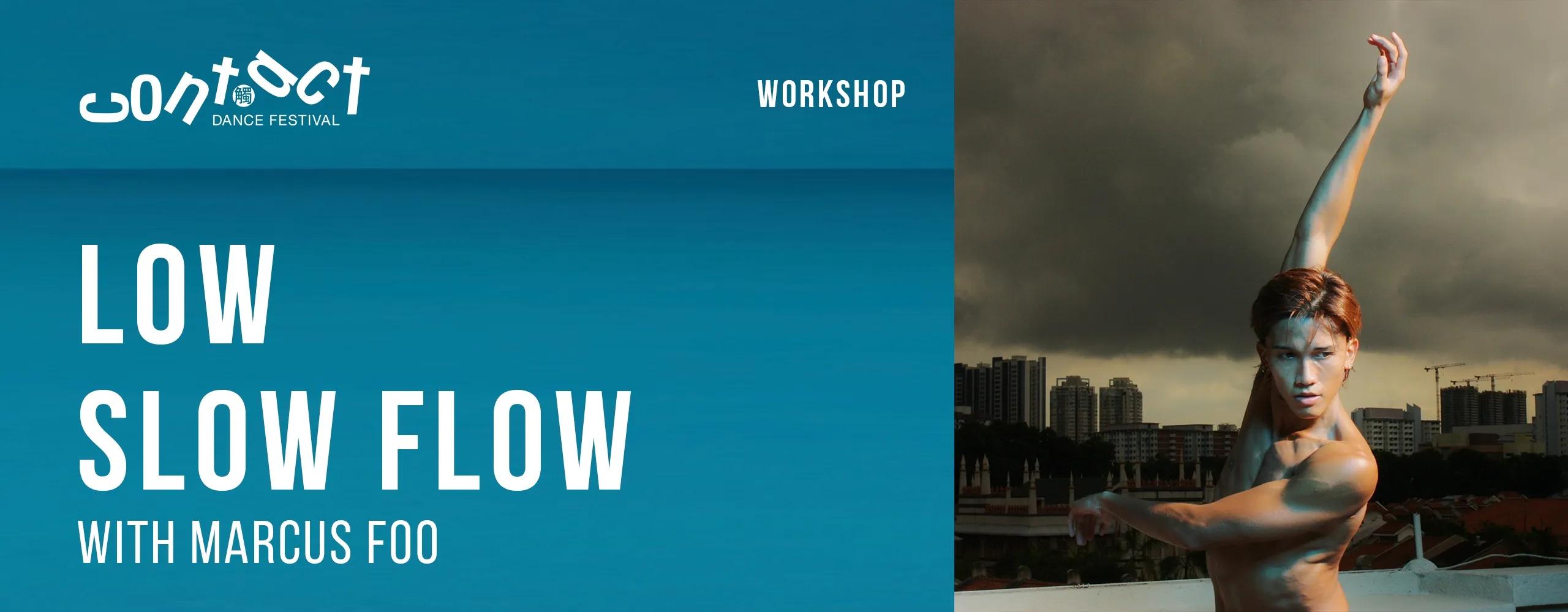 Low Slow Flow with Marcus Foo