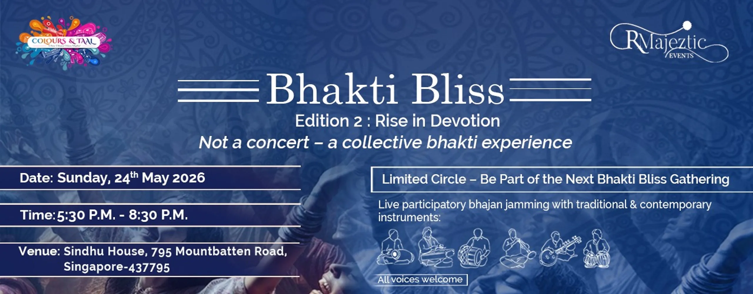 Bhakti Bliss - Edition 2: Rise in Devotion