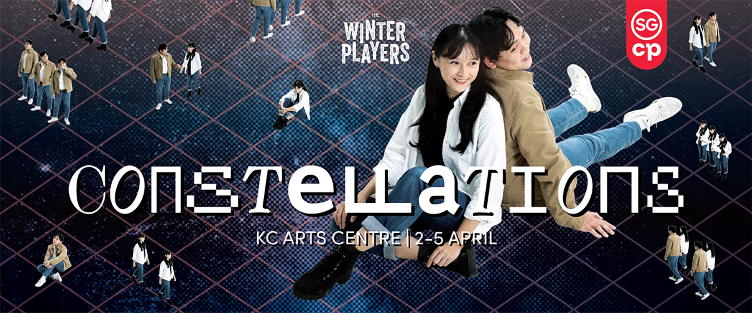 Constellations by The Winter Players