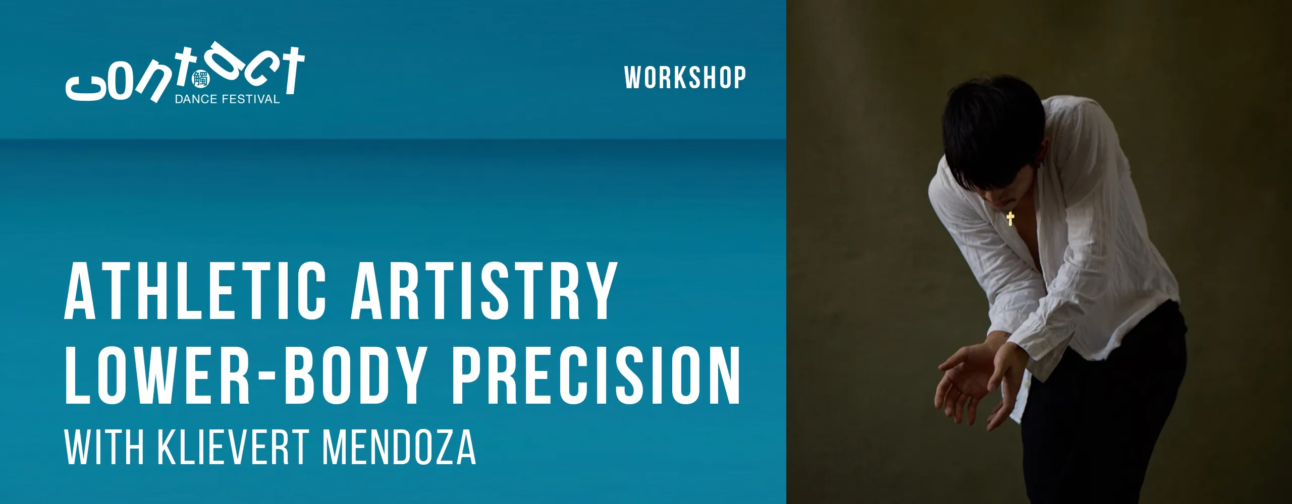 Athletic Artistry: Lower-body Precision with Klievert Jon Mendoza