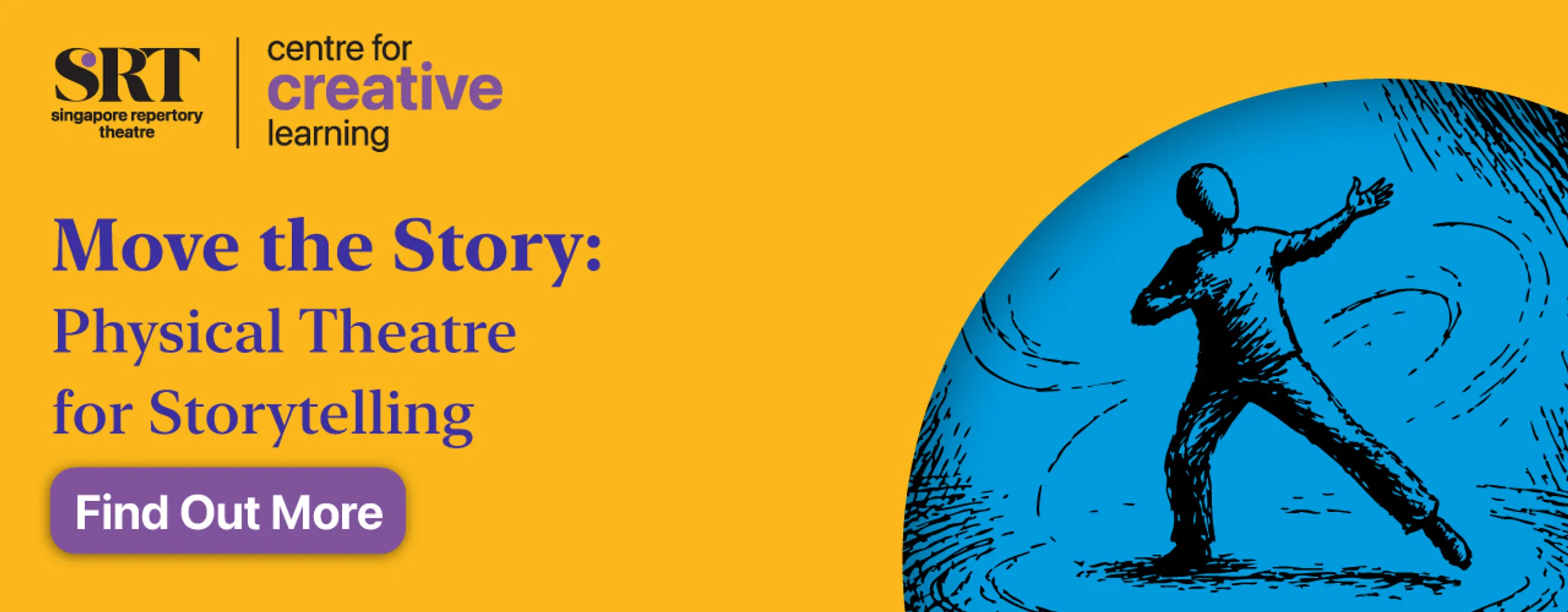 Move the Story: Physical Theatre for Storytelling