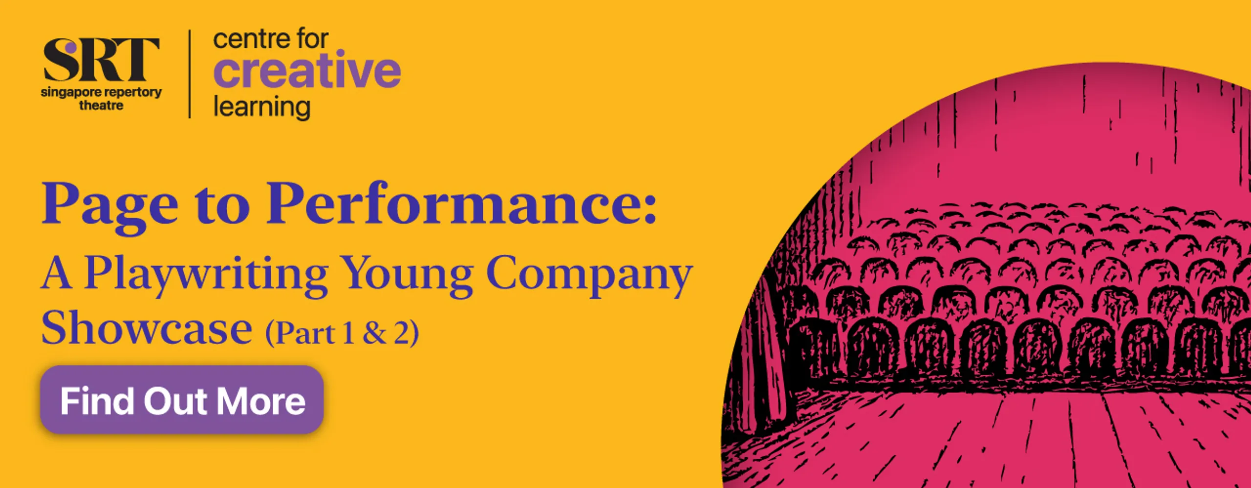 Page to Performance: A Playwriting Young Company showcase (Part II)
