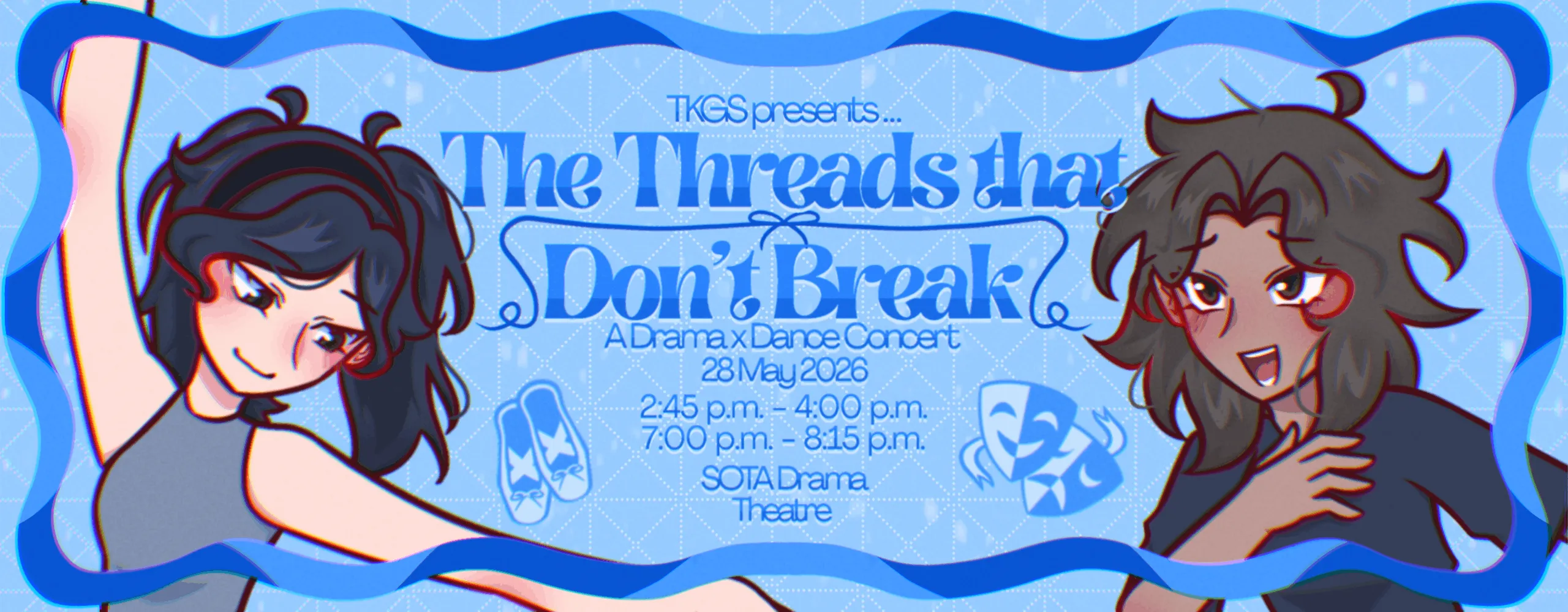 The Threads that Don't Break