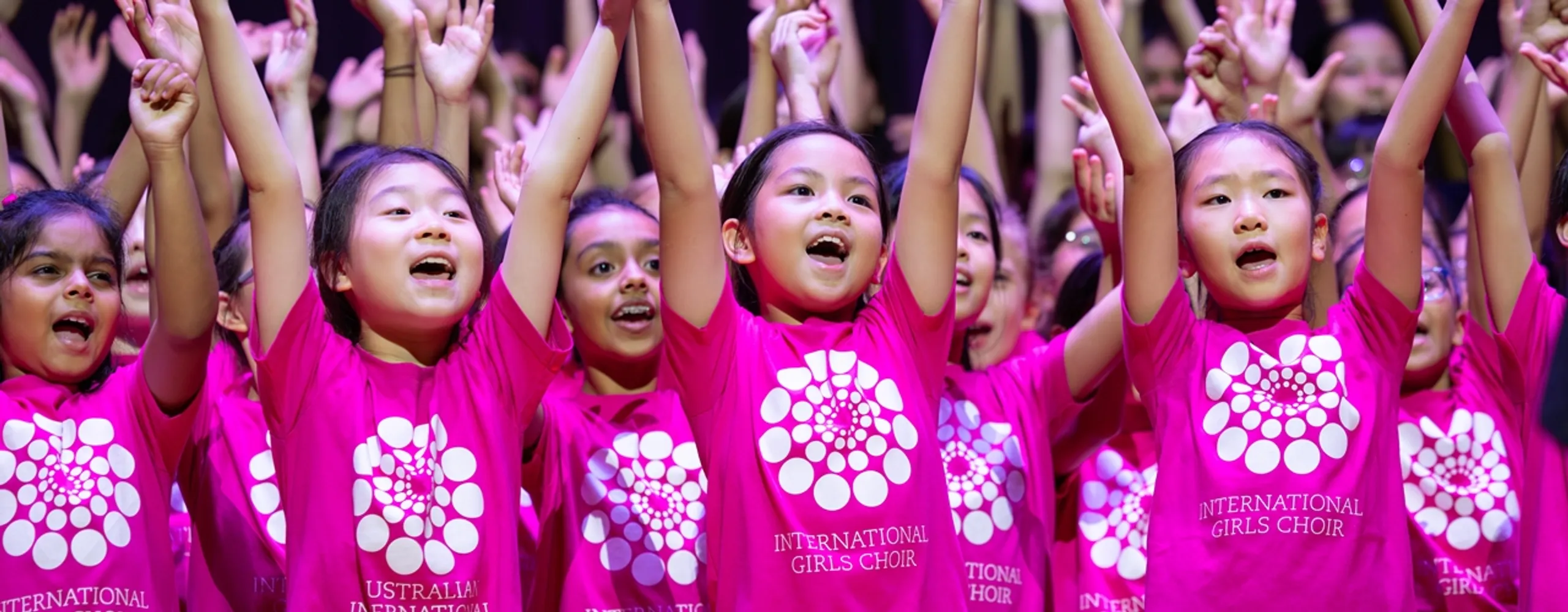 International Girls Choir Annual Concert