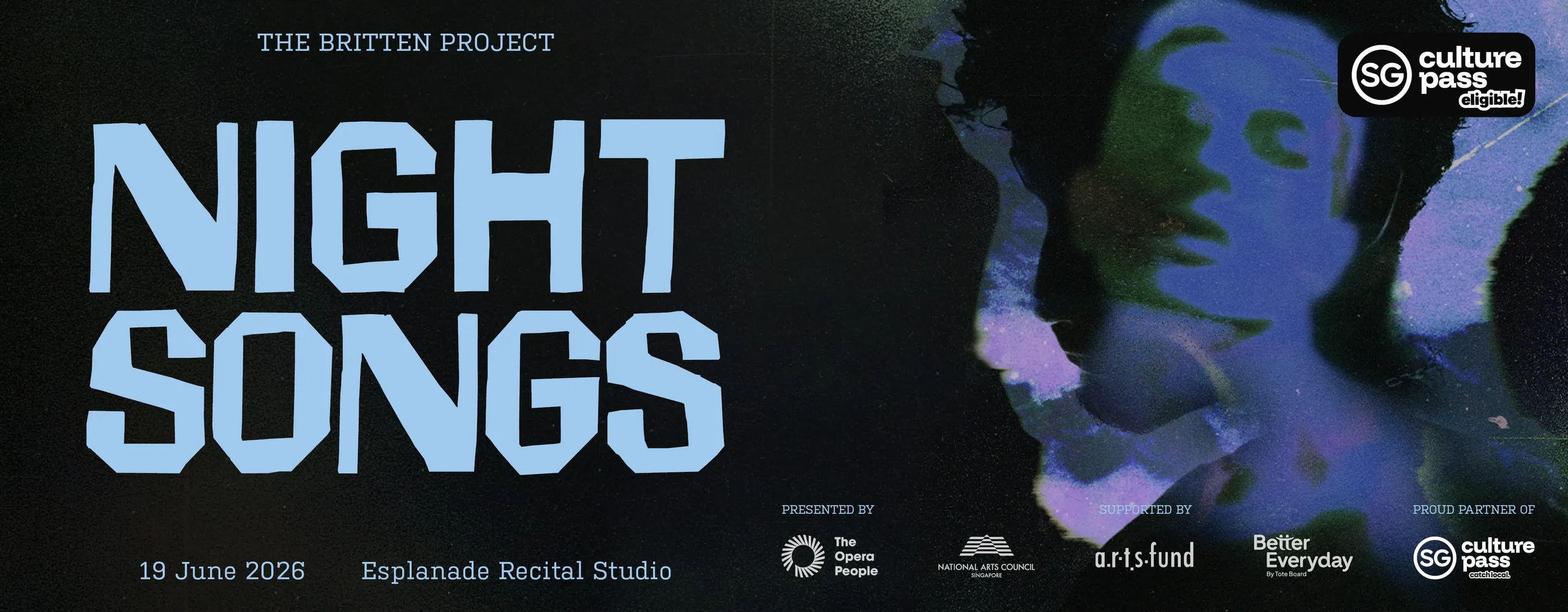 The Britten Project: Nightsongs