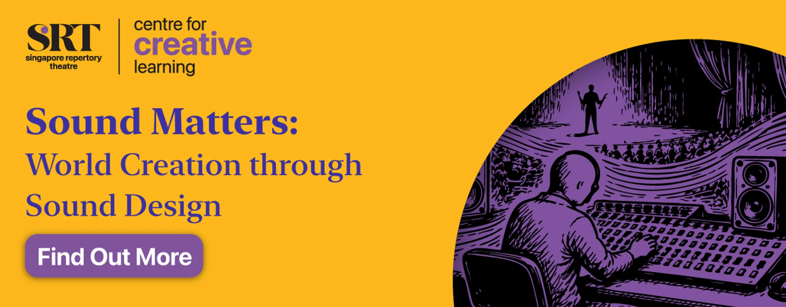 Sound Matters: World Creation through Sound Design