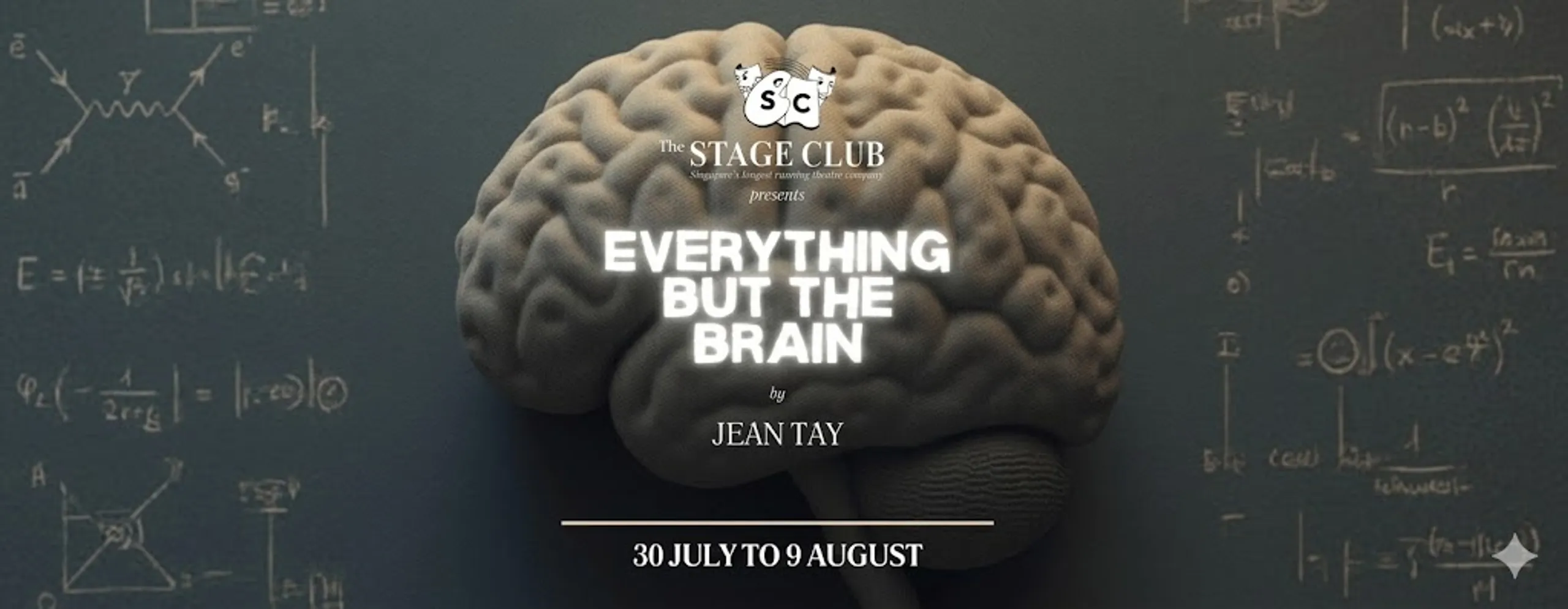 Everything but the Brain