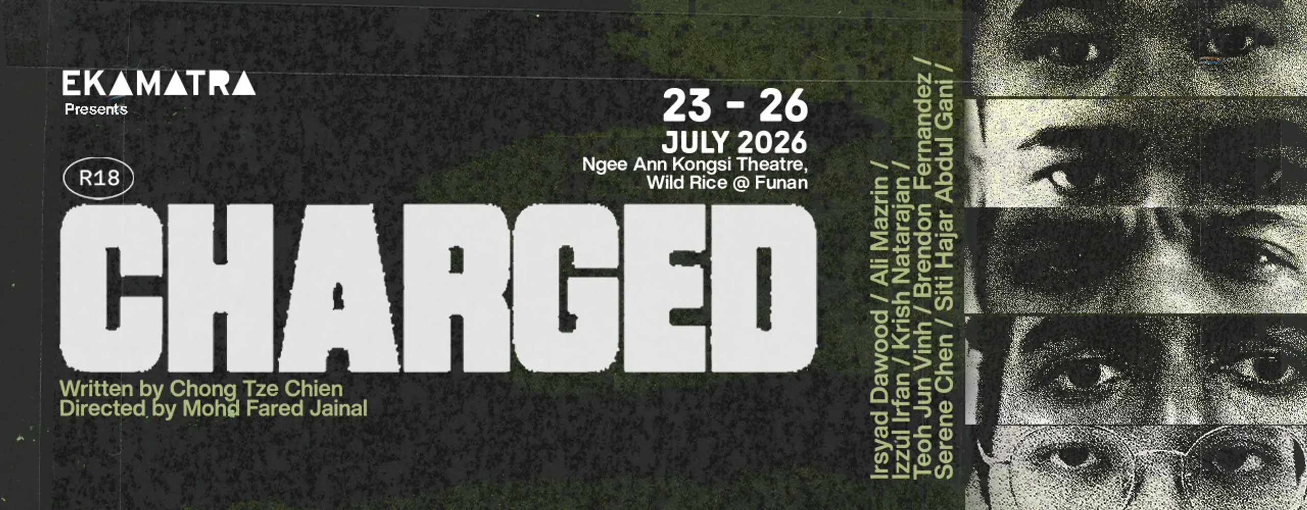 Charged by Teater Ekamatra