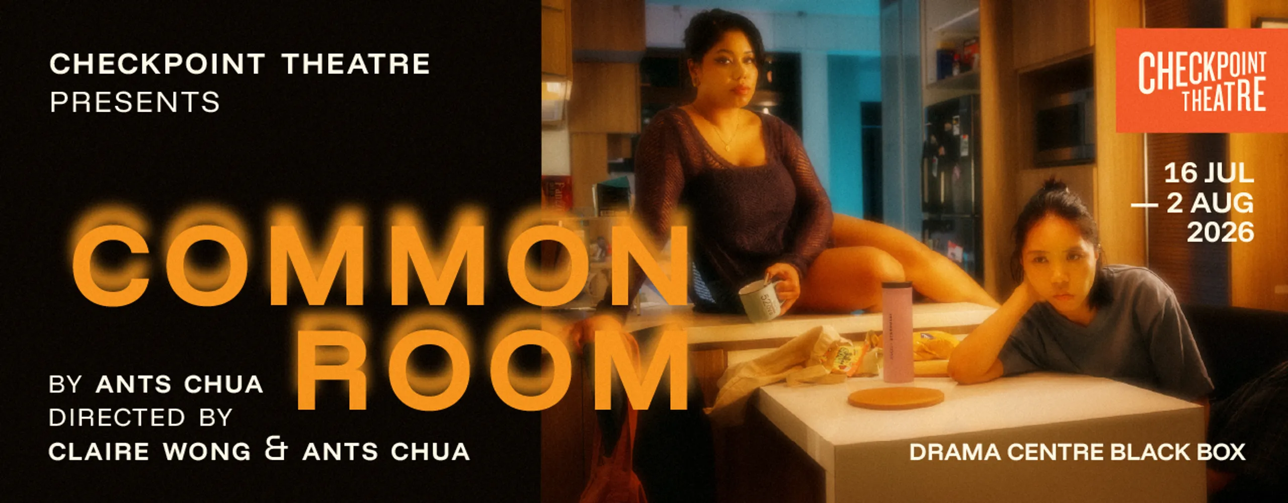 Common Room by Checkpoint Theatre