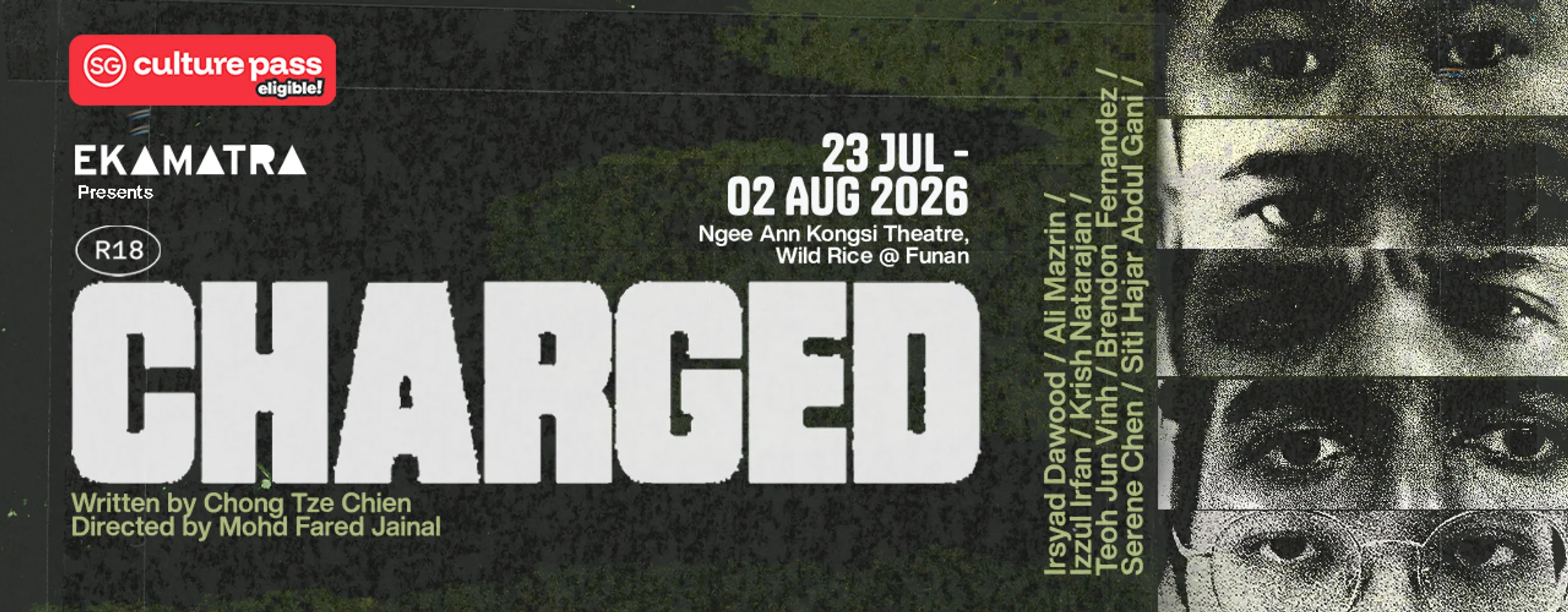 Charged by Teater Ekamatra