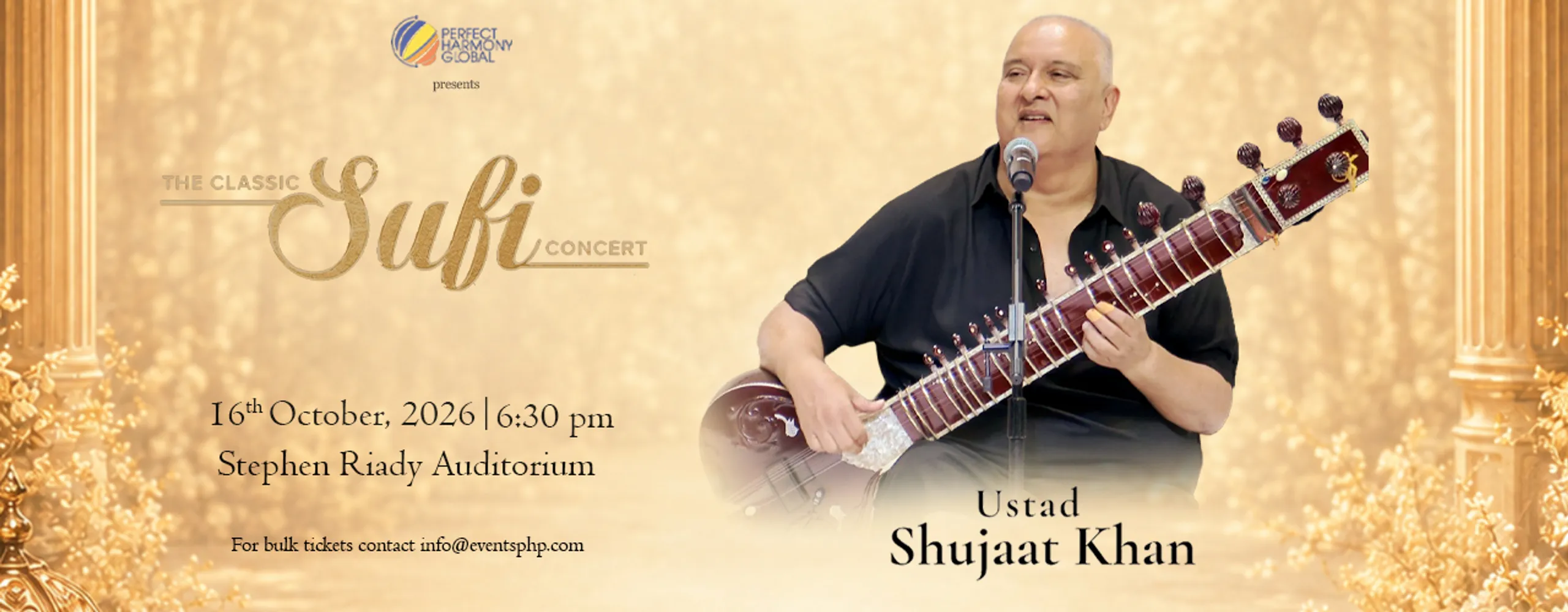 The Classic Sufi Concert