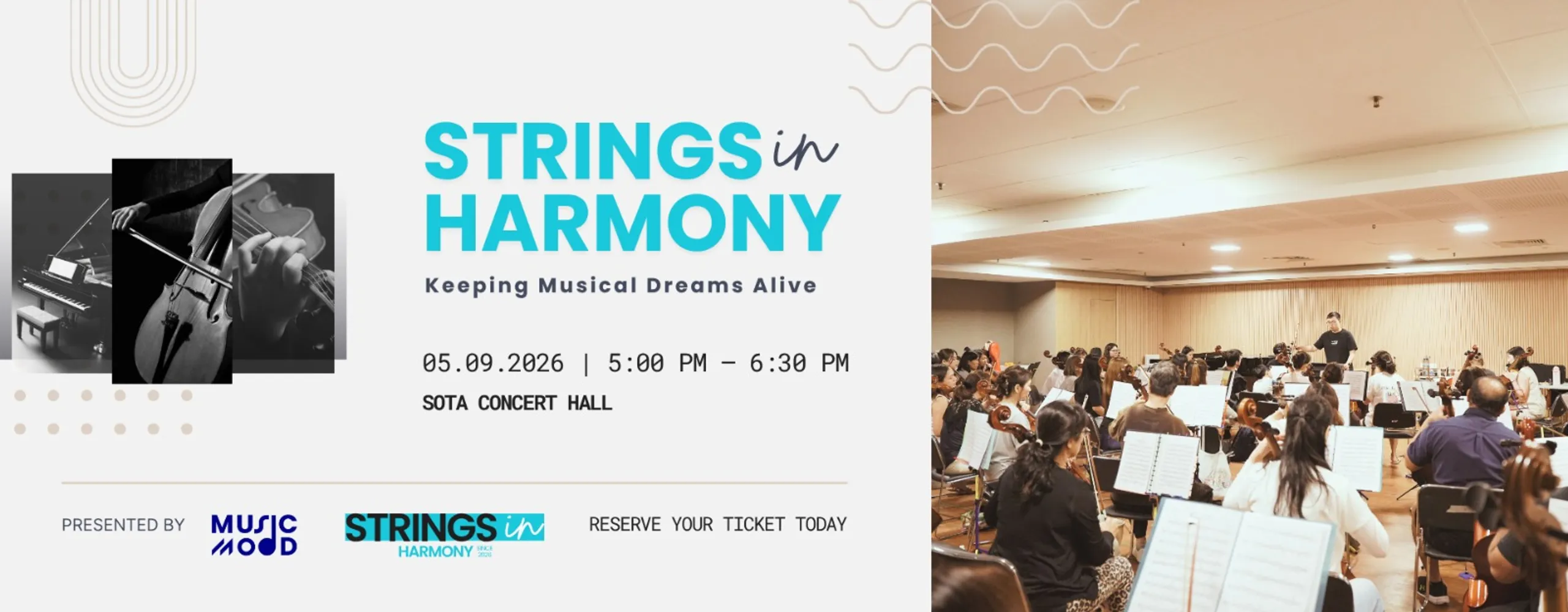 STRINGS IN HARMONY 2026