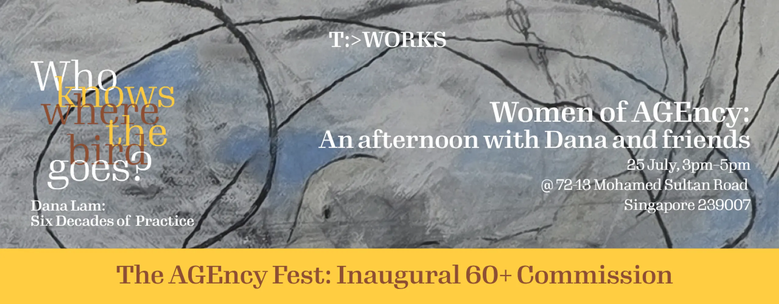 Women of AGEncy: An afternoon with Dana and friends