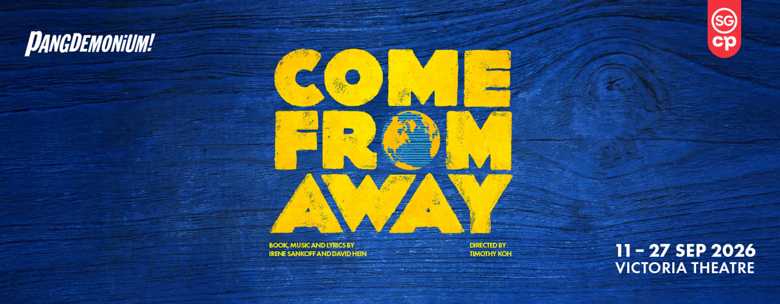 Come From Away