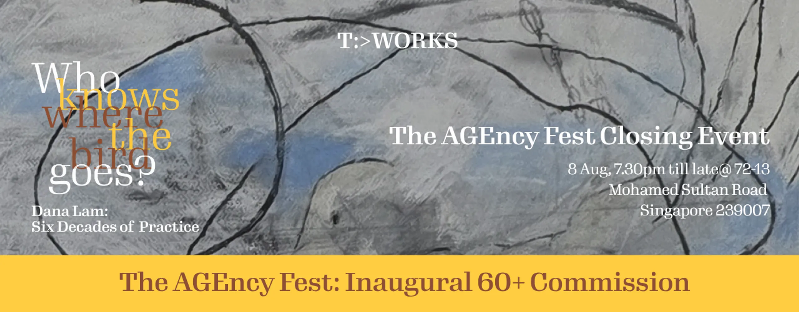 The AGEncy Fest Closing